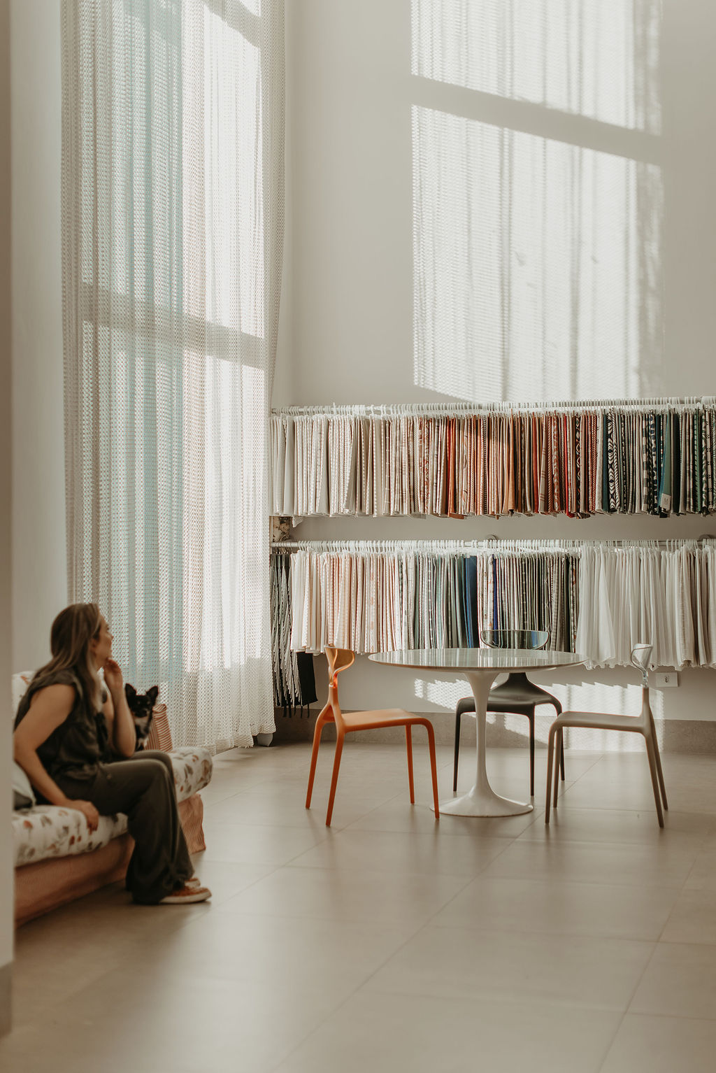 Detalhes de Tecidos e Texturas Premium Ateliê ++